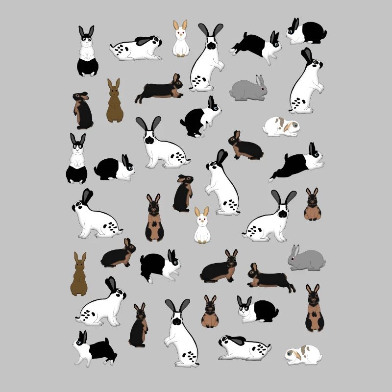 All rabbits