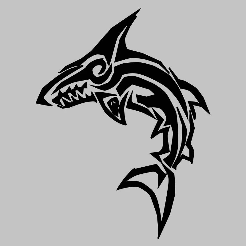 Requin tribal
