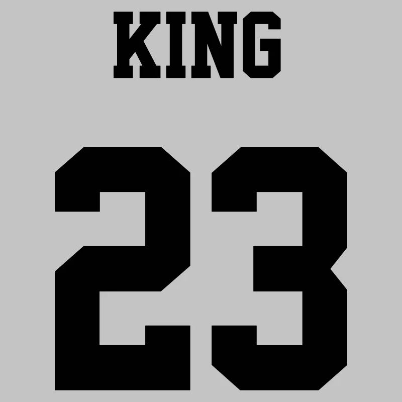 KING 23 black