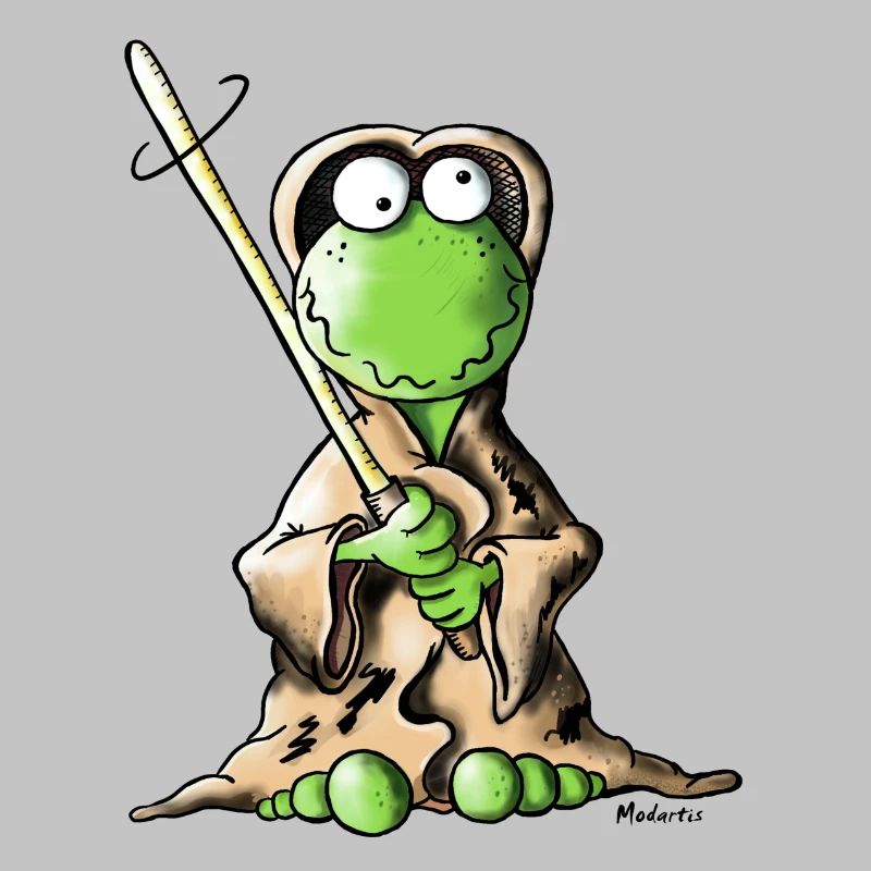 Jedi Frog