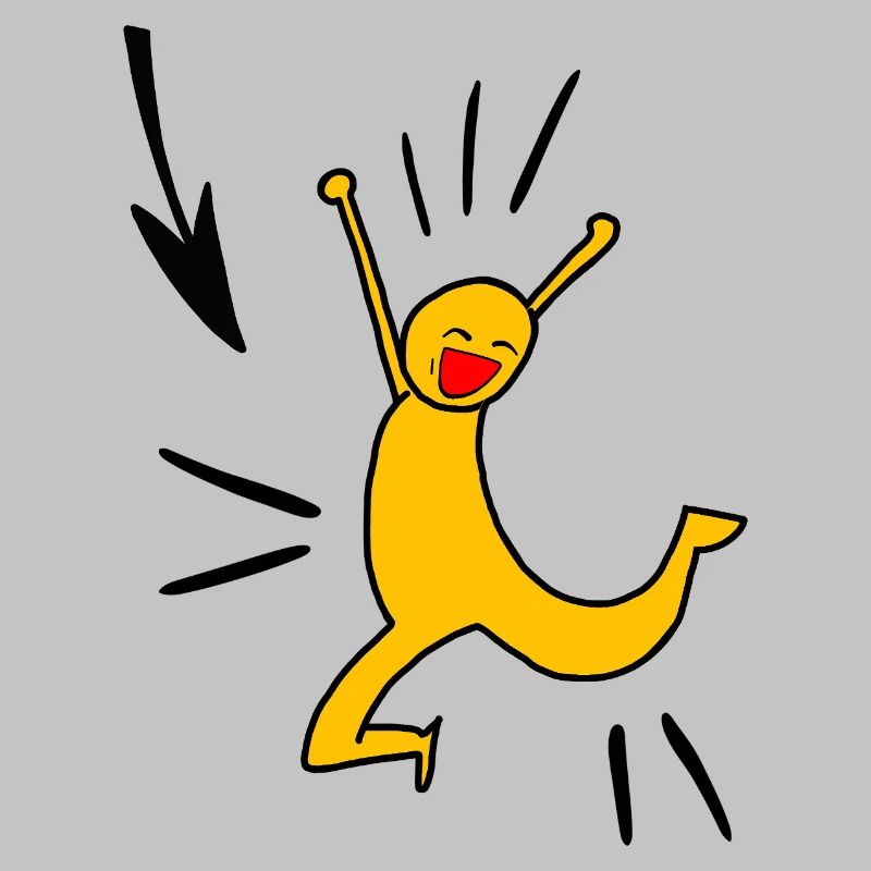 Yellow joy