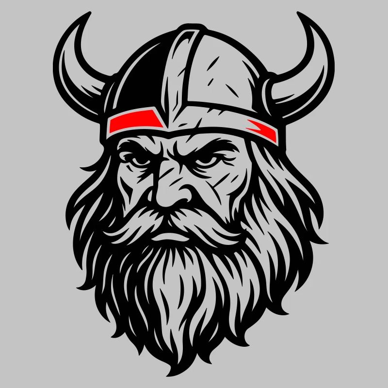 Casque Viking Odin
