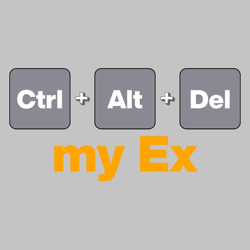 Ctrl Alt Supprimer mon ex pour les gamers et les geeks, Split