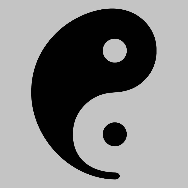 YIN & YANG - einfach 01