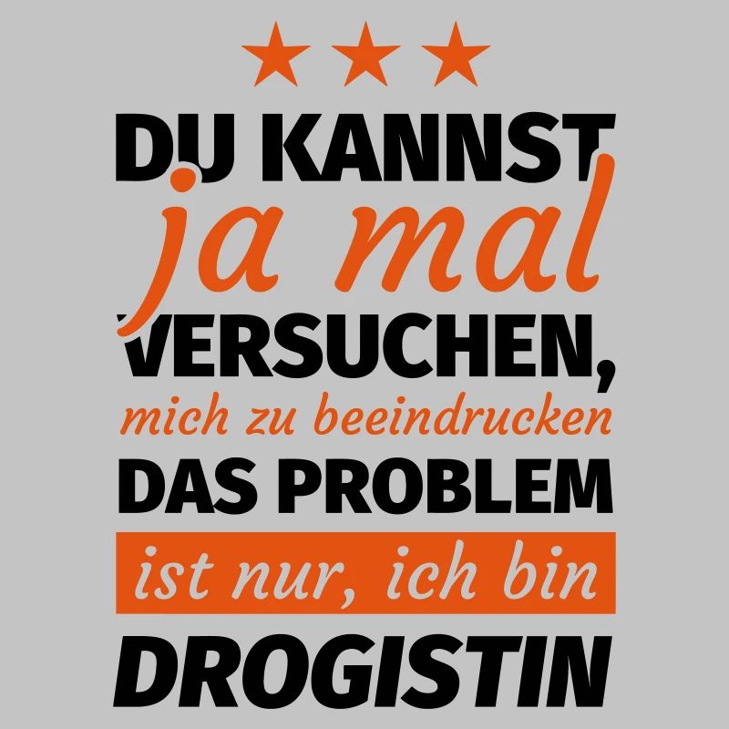 Drogistin Geschenk