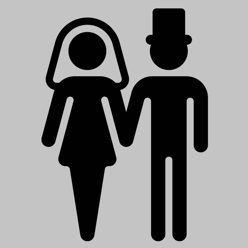 Bride and groom / Bridal Pair / Jeunes Mariés /