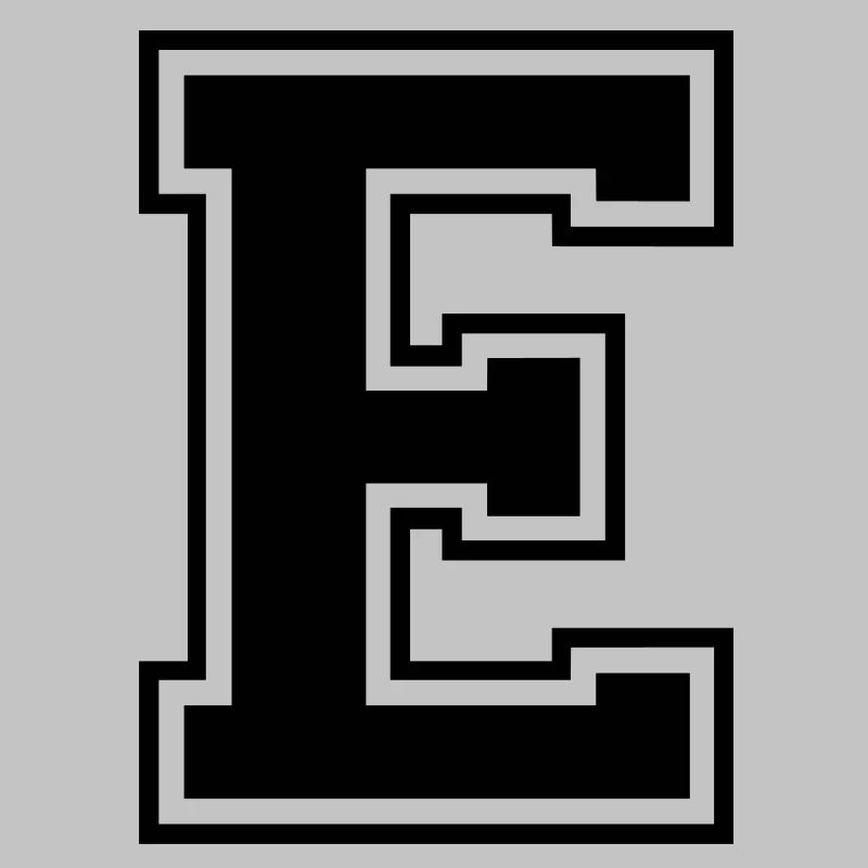 e