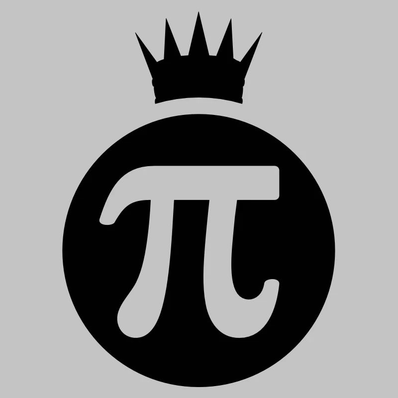 Pi king / Pi König (1c)