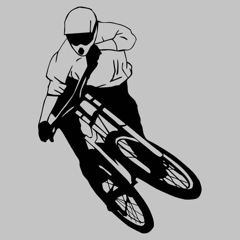 Downhill - Mountainbiking