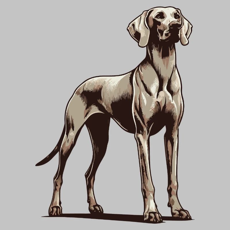 Weimaraner