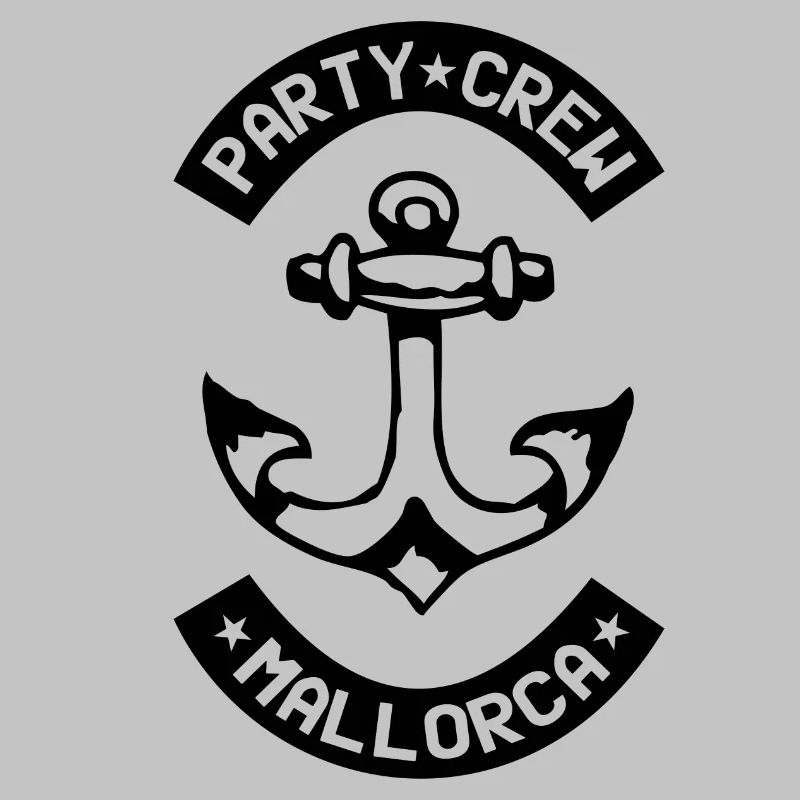 Party Crew black III