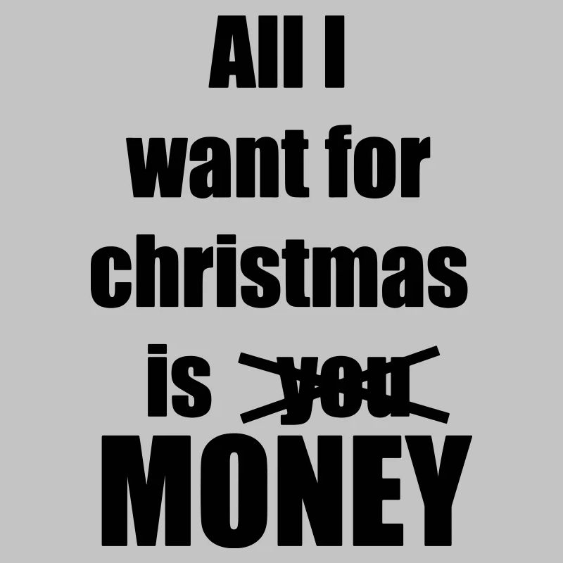 l'argent du prix de la chanson de Noël