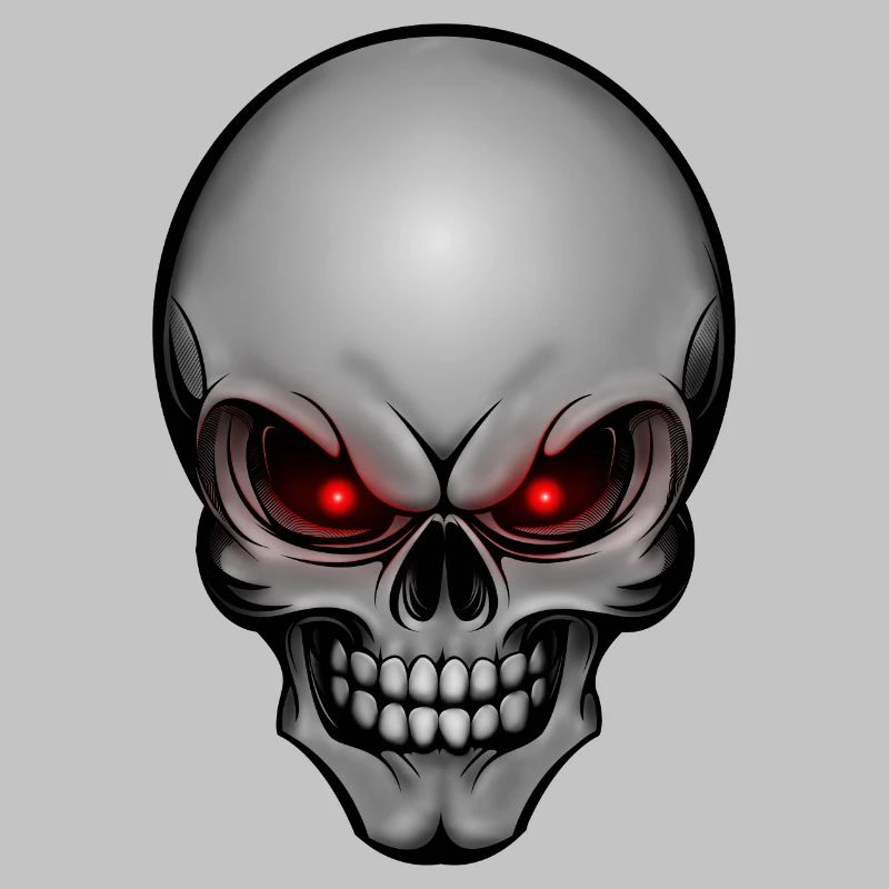 Skull 004
