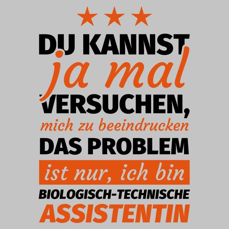 Biologisch-technische Assistentin