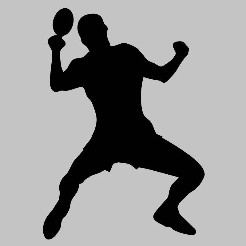 Table tennis male