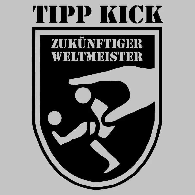 Zukünftiger Tipp Kick Sieger
