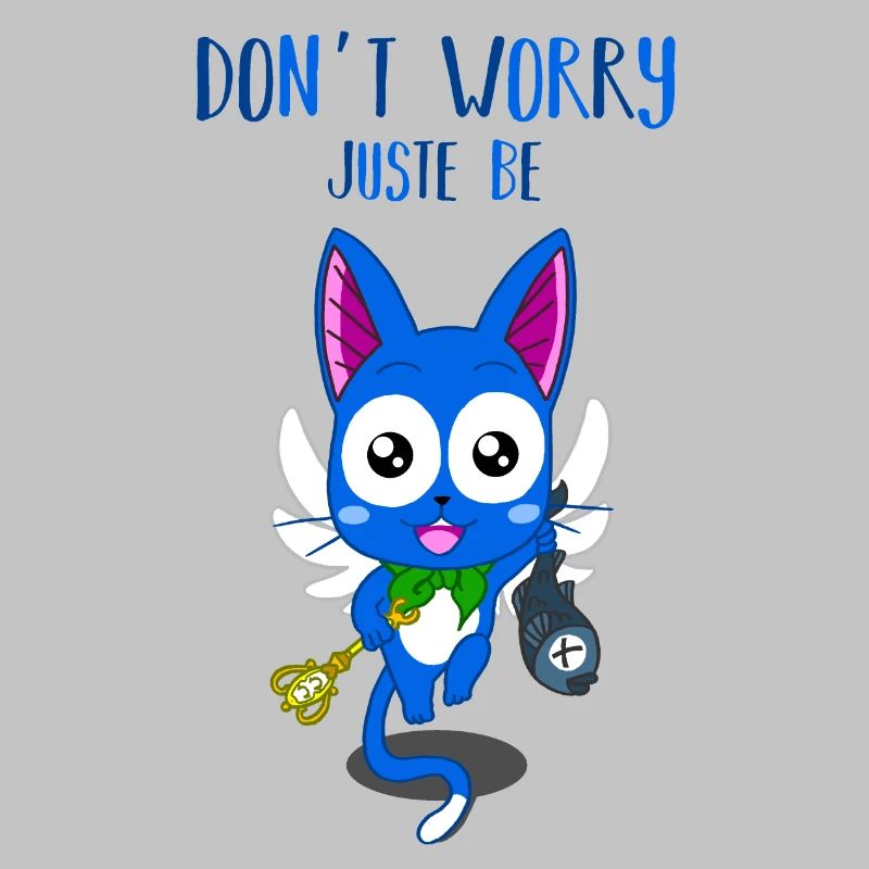 don't worry be happy