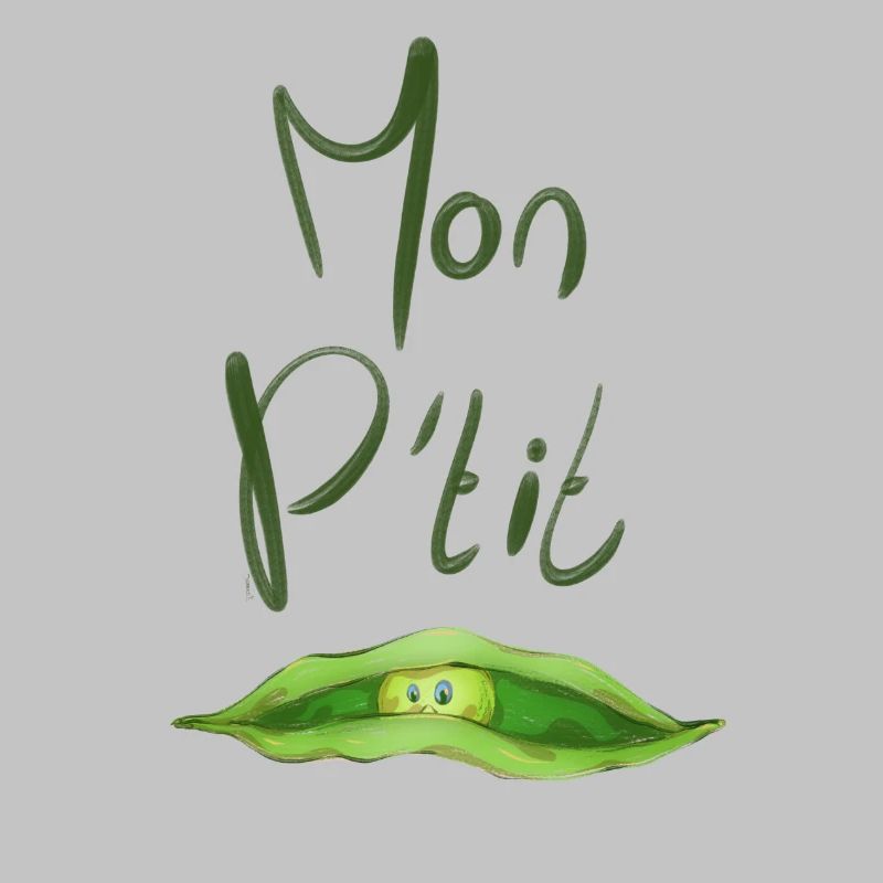 mon ptit pois