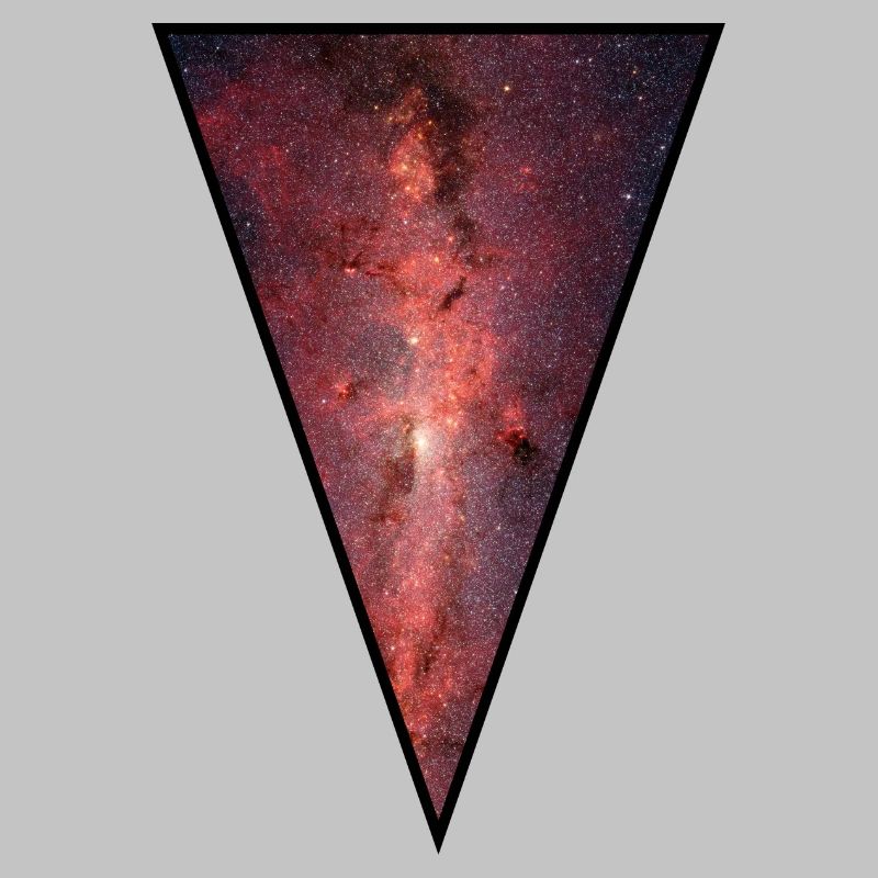 Galaxy - Space - Stars - Cosmic - Art - Universe