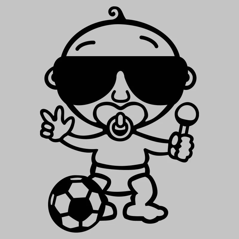 Fußball, Baby!