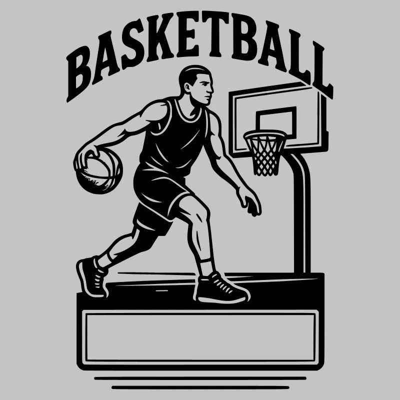 Basketteur - Nom prénom