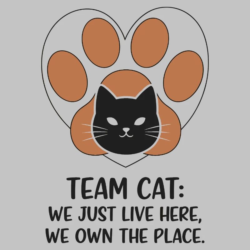 Team Cat: The Real