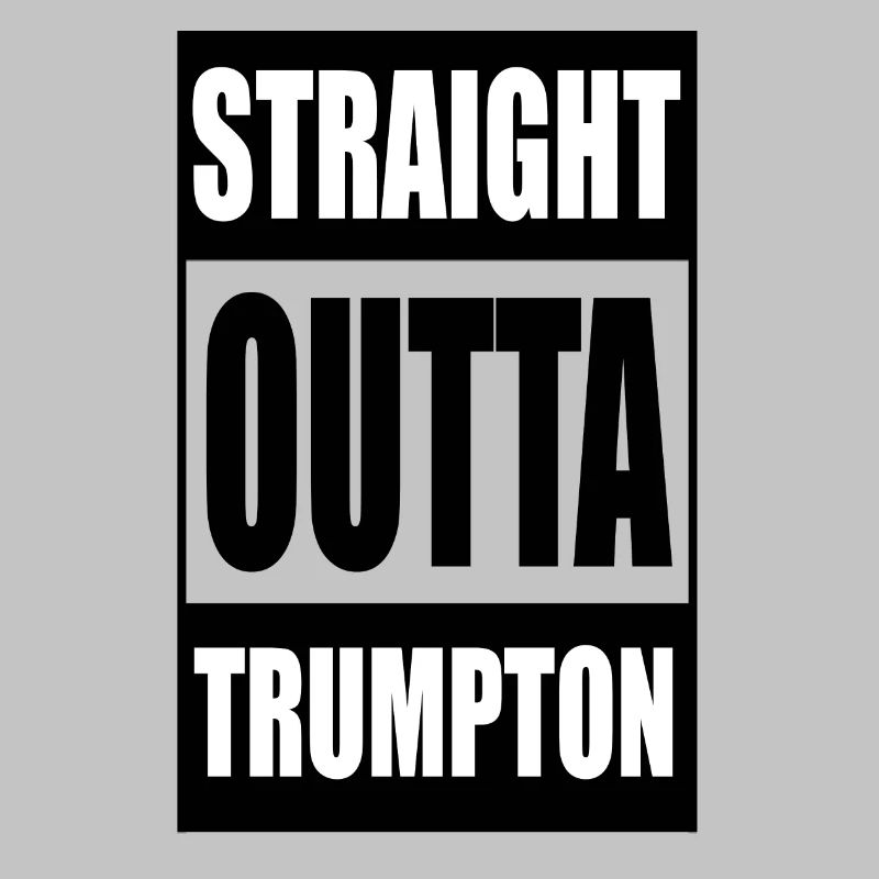 Straight Outta Trumpton