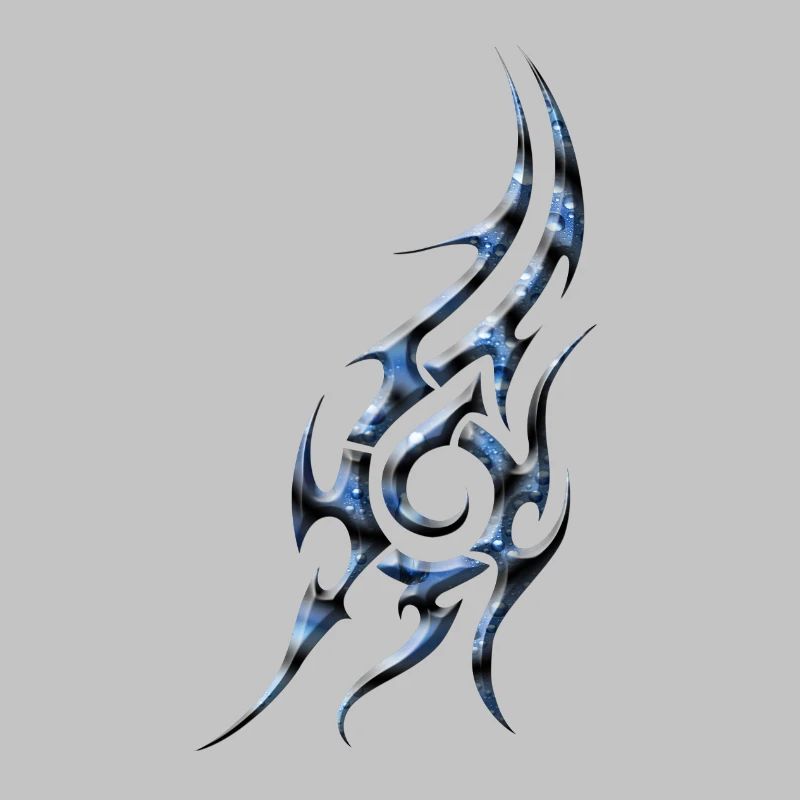 Tribal 1 von Custom