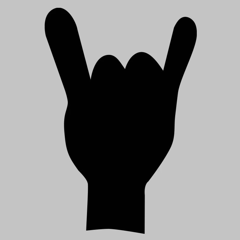 Rock and roll de la main