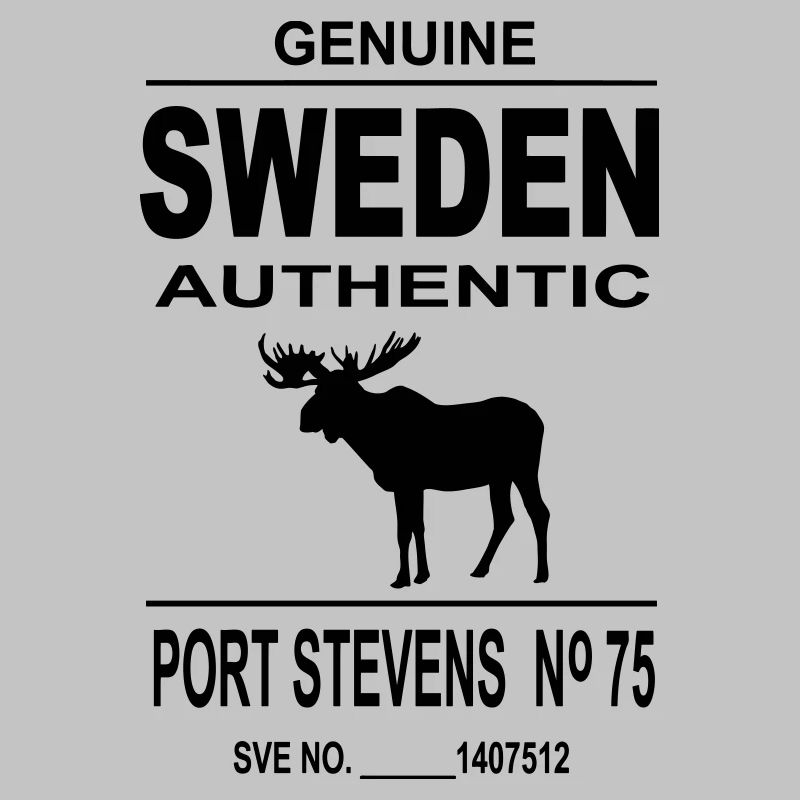 Sweden Moose