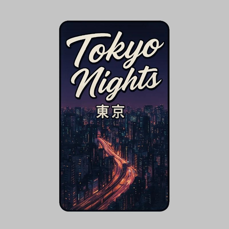 Tokyo Nights