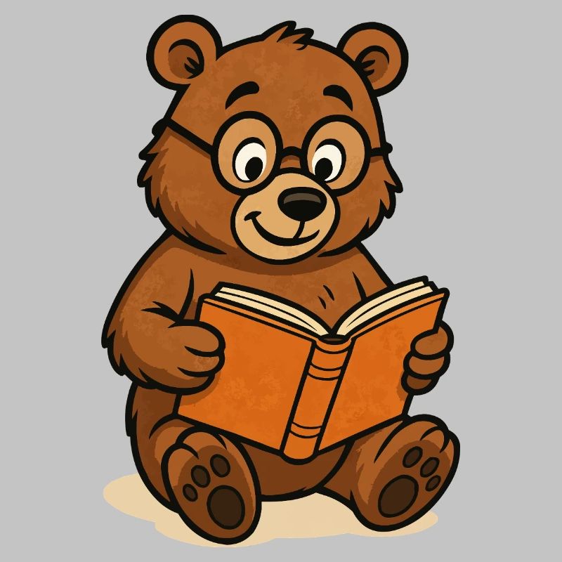 Bande dessinée ours