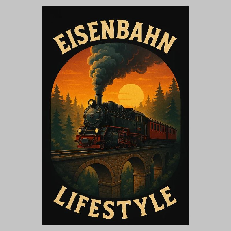 Mode de vie ferroviaire