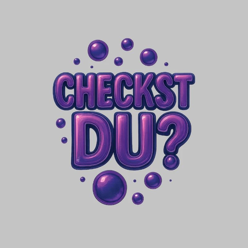 Checkst du? Jugendsprache