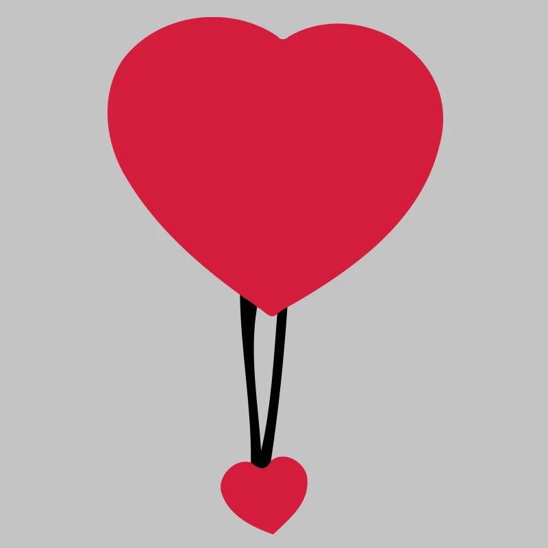 Coeurs en parachute