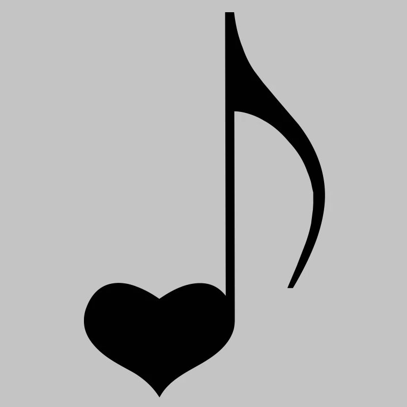 Music Love Note