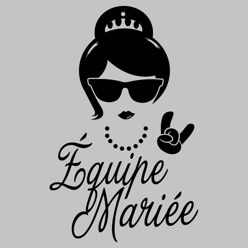 Équipe de la future Mariée Enterrement Vie EVJ