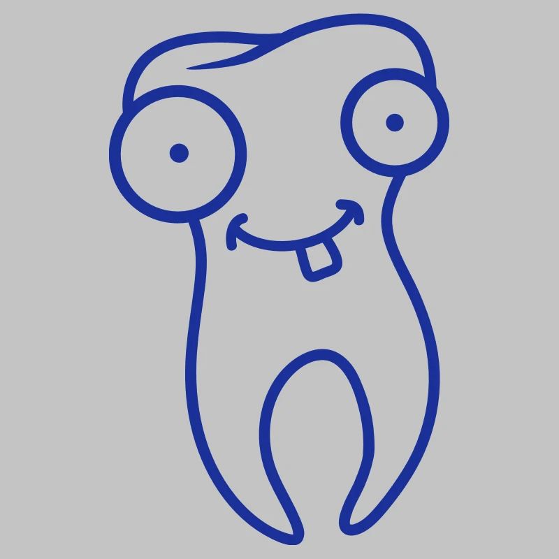 Cartoon Tooth