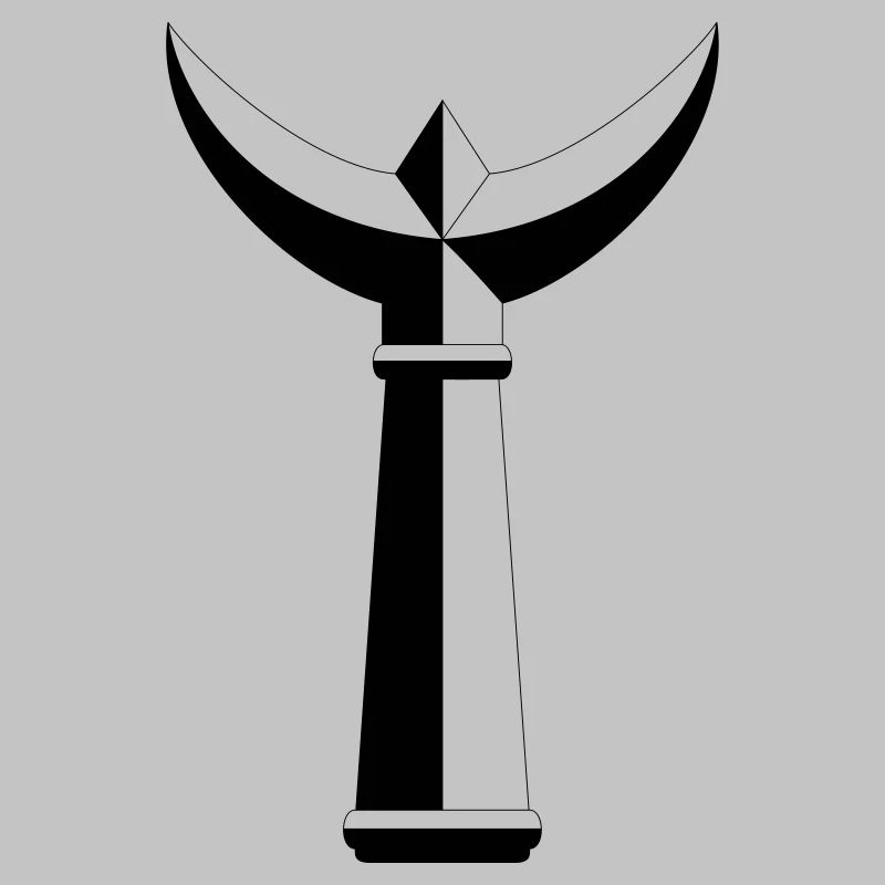 Trident Camarguais