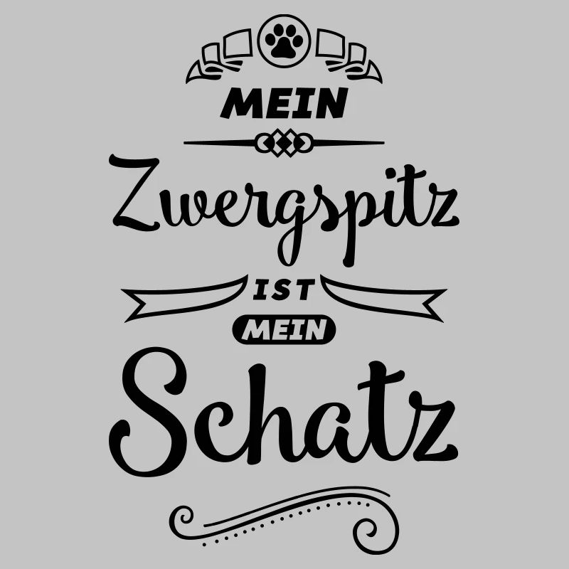 zwergspitz mein schatz hund