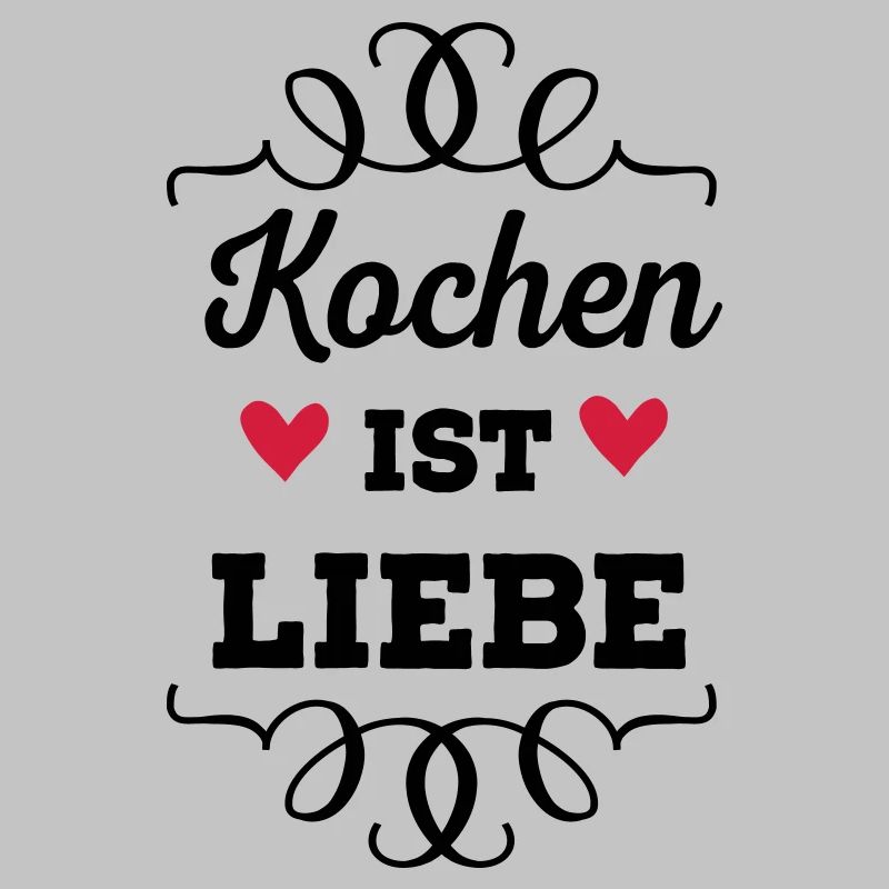 Kochen ist Liebe