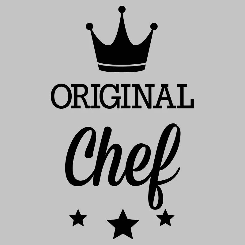 Original 3 étoiles cuisine deluxe