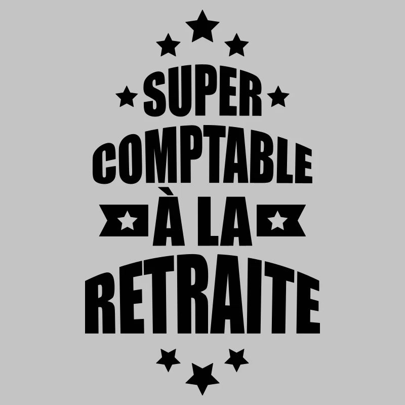 super comptable à la retraite