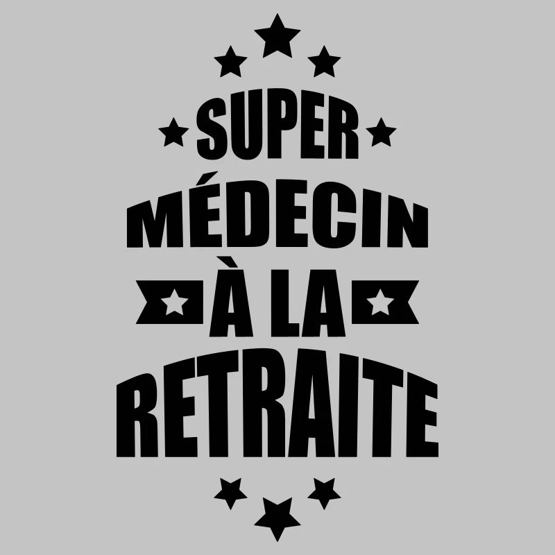 super médecin à la retraite