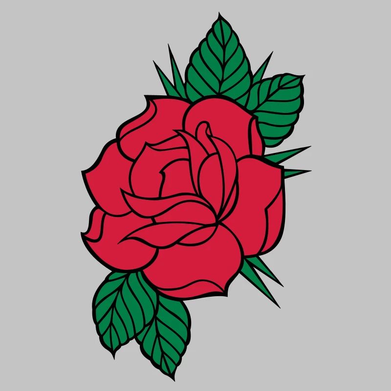 Rose - Tricolore