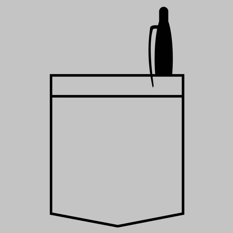 Brusttasche