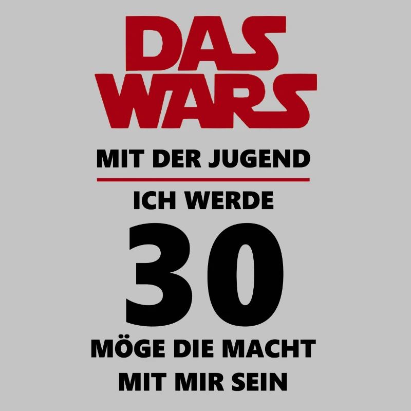 30 Geburtstag
