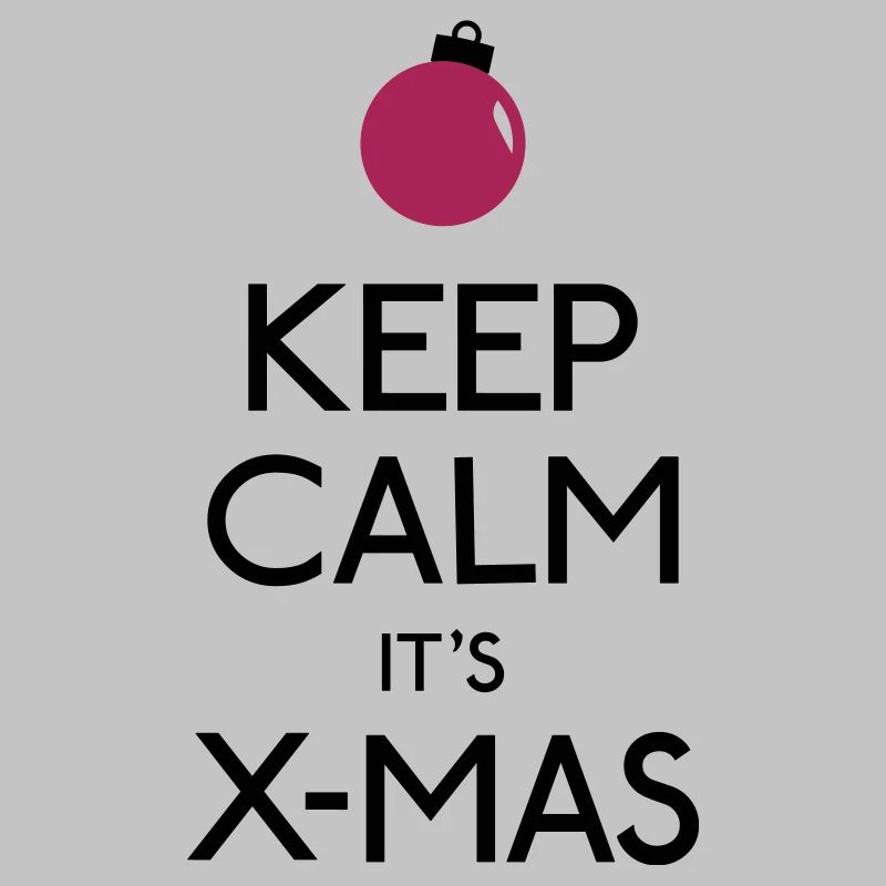 Keep Calm X-mas