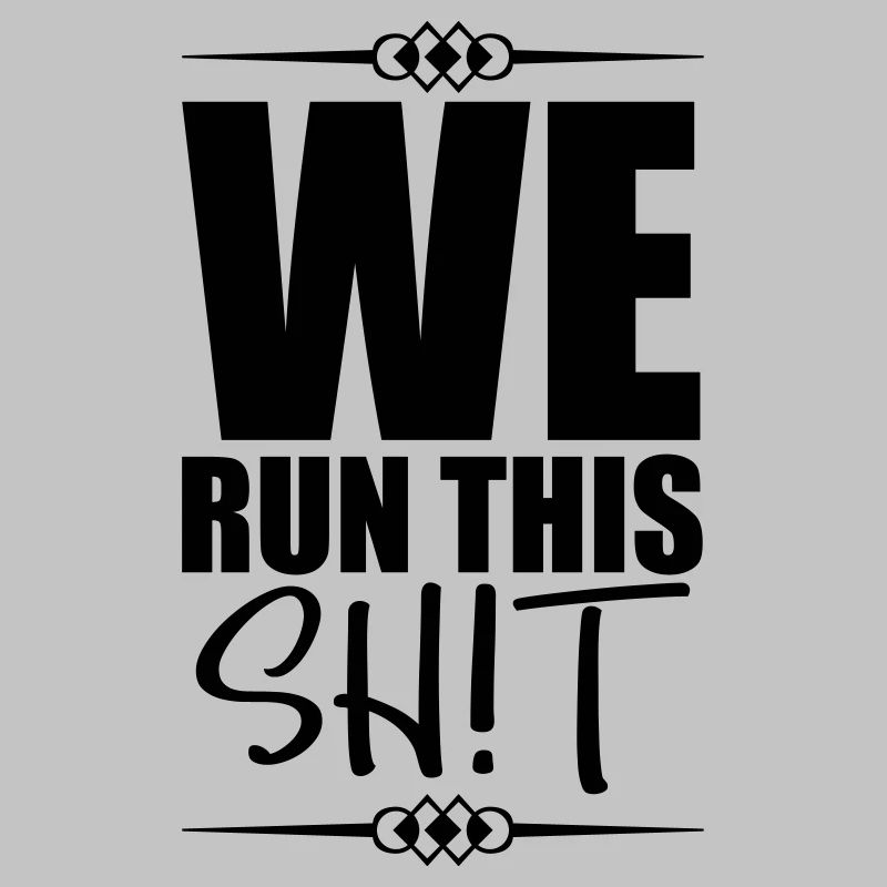 we run this