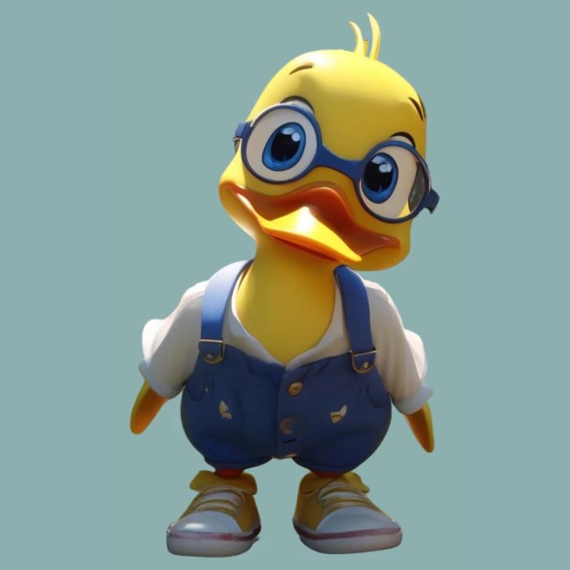 Canard sucré